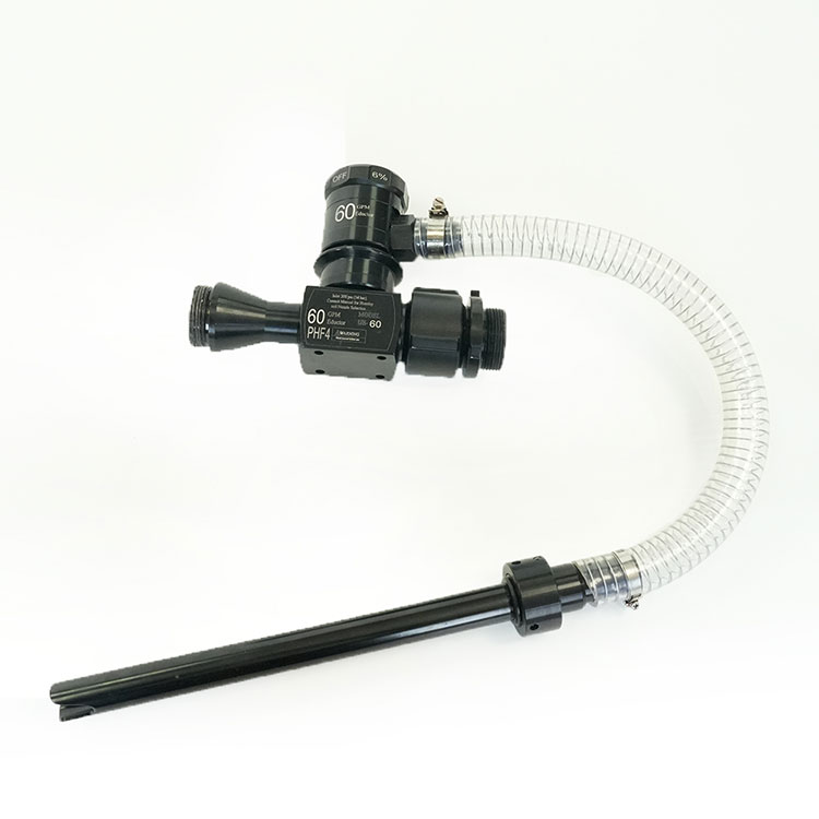2.5inch ing Editektor busa