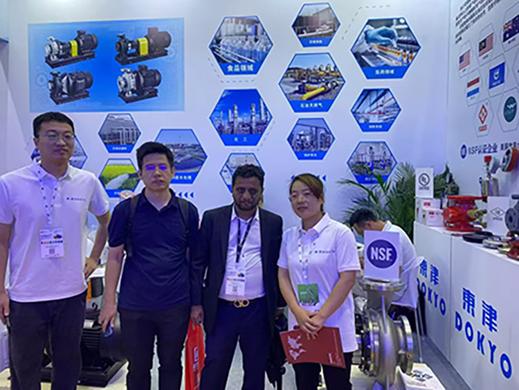 Kesimpulan sing sukses ing Floentech Chowetech China