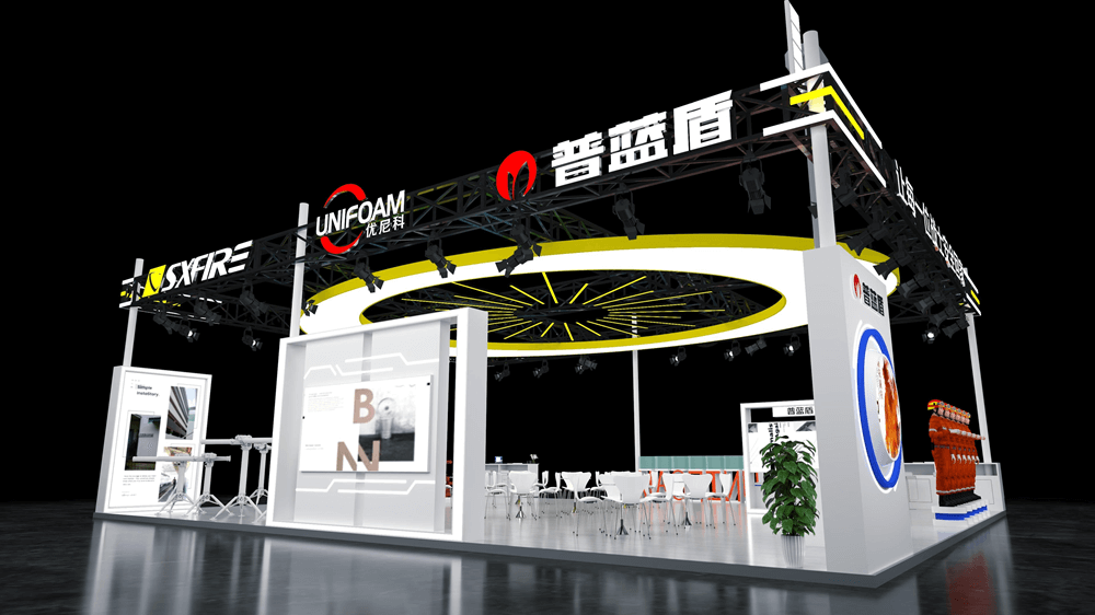 Akeh & Sxfirepro ngajak sampeyan menyang China Fire 2025 ing Beijing!