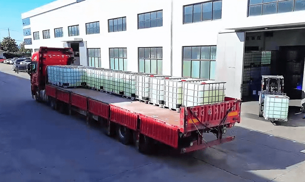 Pelanggan Pisanan: konsentrasi busa sing disesuaikan lan siap dikirim menyang situs pelanggan