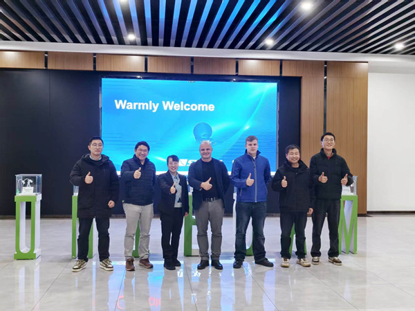 Audit Pabrik Pelanggan Inggris Kasil Rampung, Kustomisasi Produk Eksklusif Disetujui