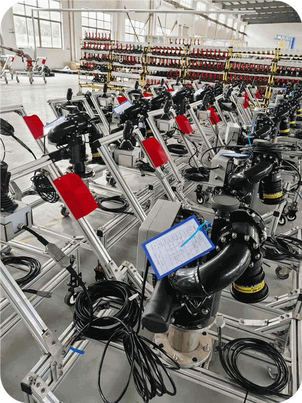 Pembaruan Kemajuan Pesenan: Monitor geni listrik khusus sampeyan PSKD20-40 wis dipriksa lan dikirim Pembaruan Kemajuan Pesenan: Monitor geni listrik khusus sampeyan PSKD20-40 wis dipriksa lan dikirim