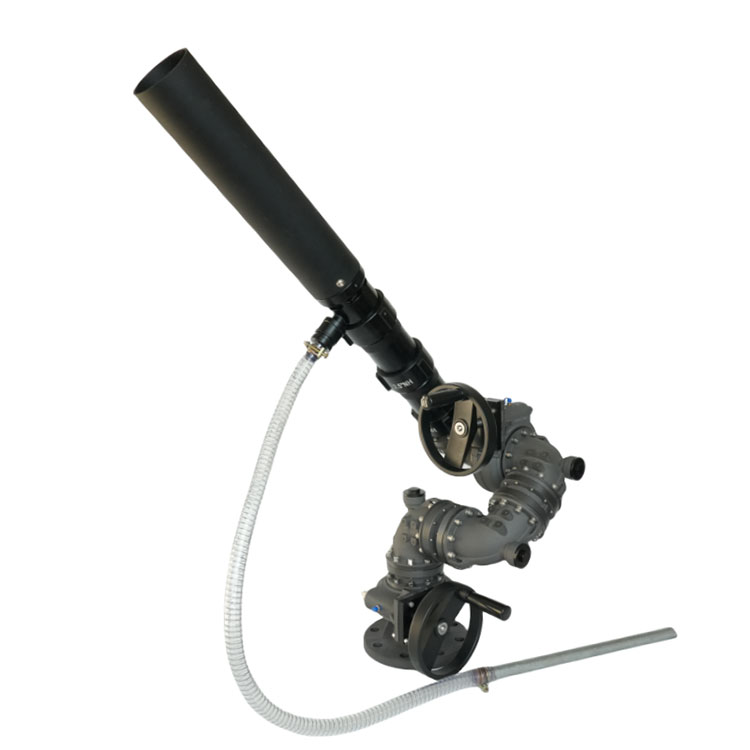 Apa sing Ndadekake Monitor Kebakaran Busa Induksi Diri Penting kanggo Sistem Perlindhungan Kebakaran Modern