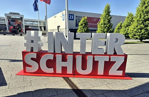 Pameran INTERSCHUTZ 2026 Wis Resmi Rampung Sukses