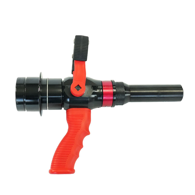 Geni Firly Nozzles Power Muncul