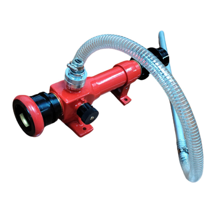 Eductor Firefighting Sinar Line