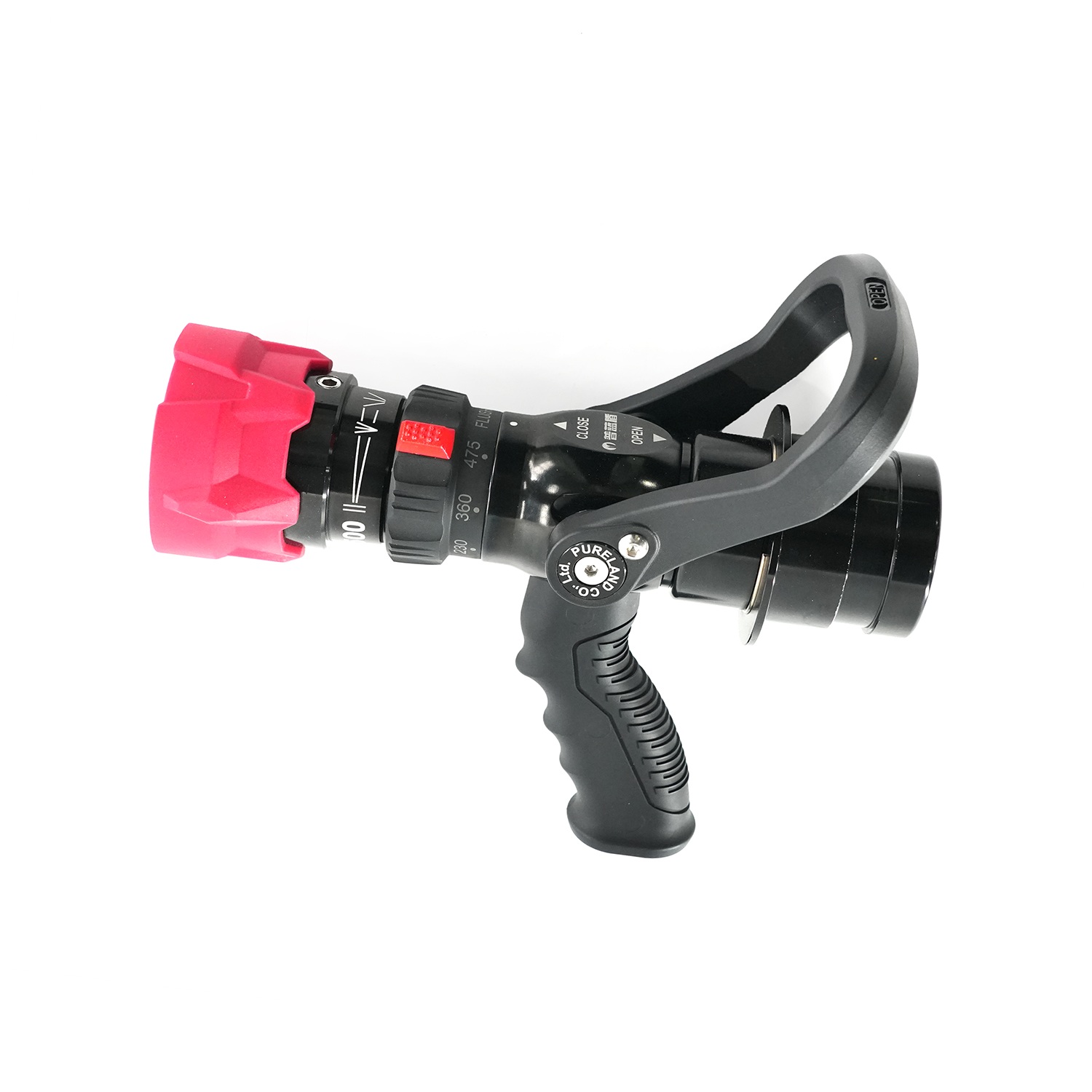 Nozzle Fire FM 475LPM sing bisa dipilih