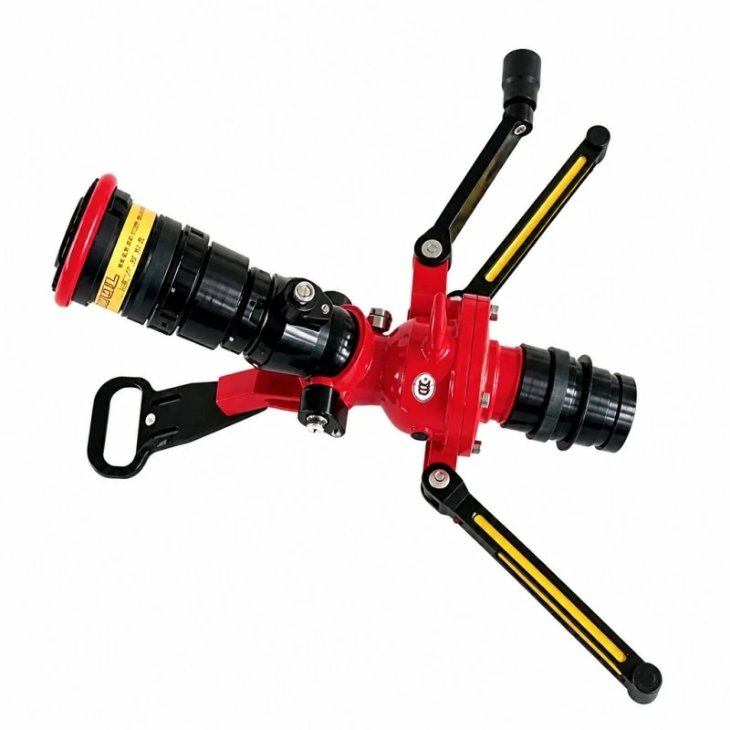 Portable Fire Fighting Water Cannon Portable Fire Fighting Water Cannon